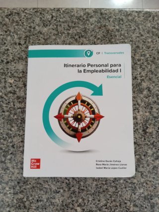 Itinerario personal para la empleabilidad I. Es...