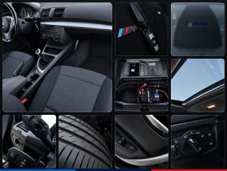 ✨ BMW 116i — Techo Solar | 115 CV | GARANTÍA 1 AÑO