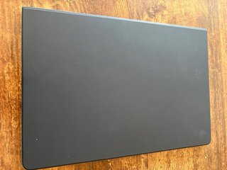 Tablet Samsung con custodia e tastiera