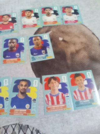 Cromos Mundial 2022