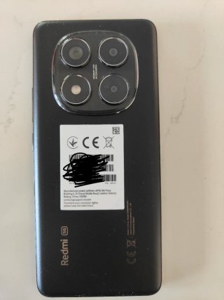 Xiaomi Redmi Note 14 Pro 5G + Funda