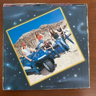 Iron Maiden - Somewhere in Time LP Vinile