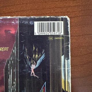 Iron Maiden - Somewhere in Time LP Vinile