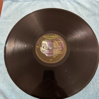 Iron Maiden - Somewhere in Time LP Vinile