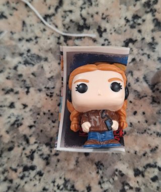 Funko Pop Mini Kinder Joy Stranger Things