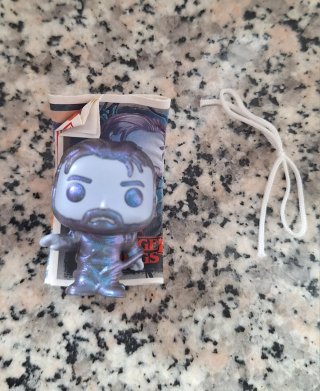 Funko Pop Mini Kinder Joy Stranger Things