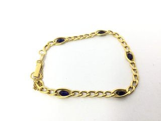 E473077-0 PULSERA ORO 18K