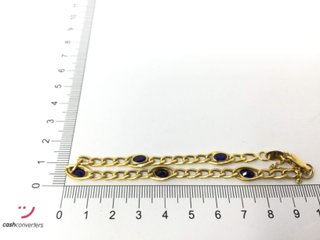 E473077-0 PULSERA ORO 18K