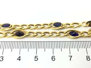 E473077-0 PULSERA ORO 18K