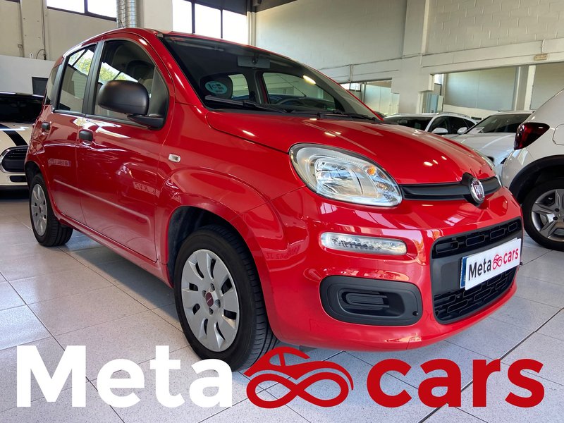 FIAT PANDA GASOLINA 69CV - foto 1