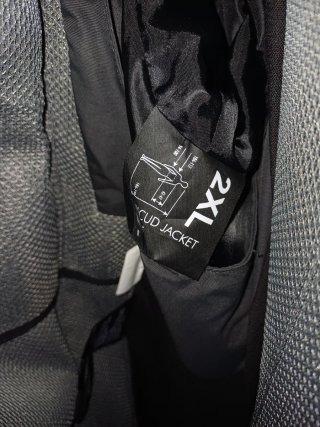 Chaqueta Moto Airscud D3O NUEVA