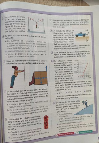 Física y química : 4 ESO Revuela