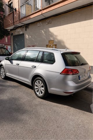 Volkswagen Golf 2014
