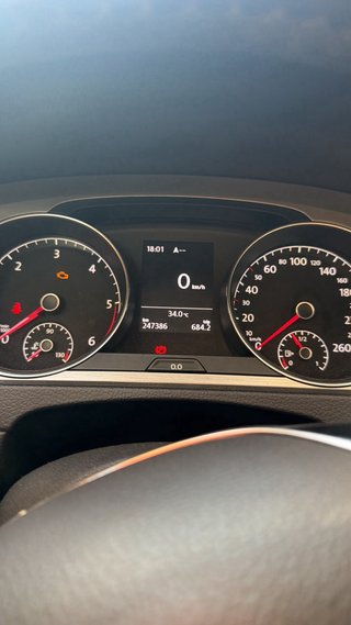 Volkswagen Golf 2014