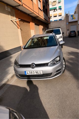 Volkswagen Golf 2014