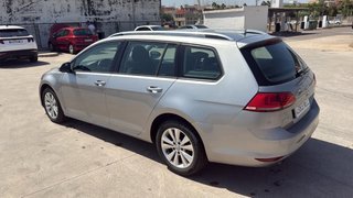 Volkswagen Golf 2014 Sportvan