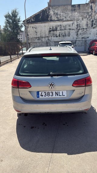 Volkswagen Golf 2014 Sportvan