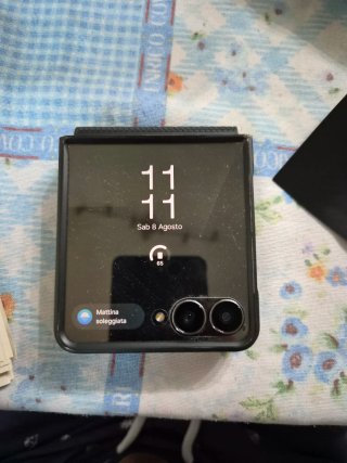Samsung Galaxy Z Flip7 512GB