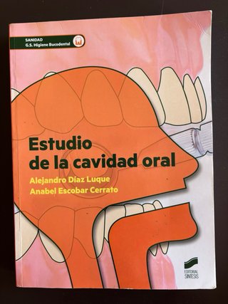 Libro Higiene Bucodental 1
