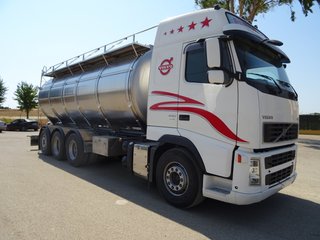 Volvo FH 440-CAMIONES CISTERNAS