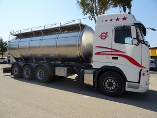 Volvo FH 440-CAMIONES CISTERNAS