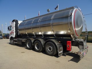 Volvo FH 440-CAMIONES CISTERNAS