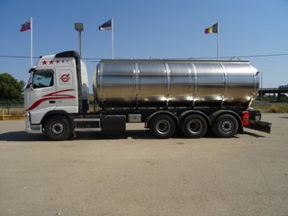 Volvo FH 440-CAMIONES CISTERNAS