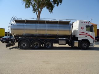 Volvo FH 440-CAMIONES CISTERNAS