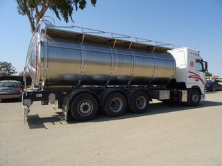 Volvo FH 440-CAMIONES CISTERNAS