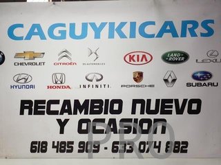 centralita Opel sintra nueva