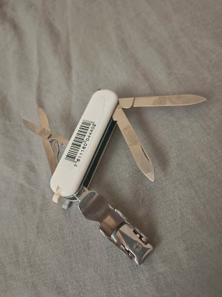Multiherra Victorinox Nail Clip 580