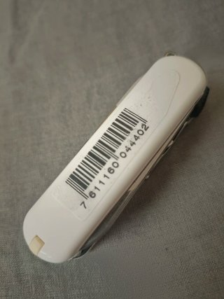 Multiherra Victorinox Nail Clip 580