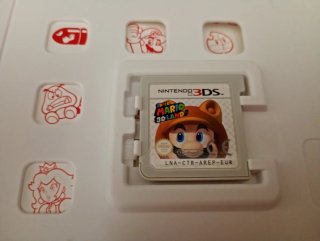 Gioco Nintendo 3ds Super Mario 3D Land
