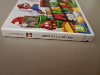 Gioco Nintendo 3ds Super Mario 3D Land