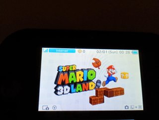 Gioco Nintendo 3ds Super Mario 3D Land