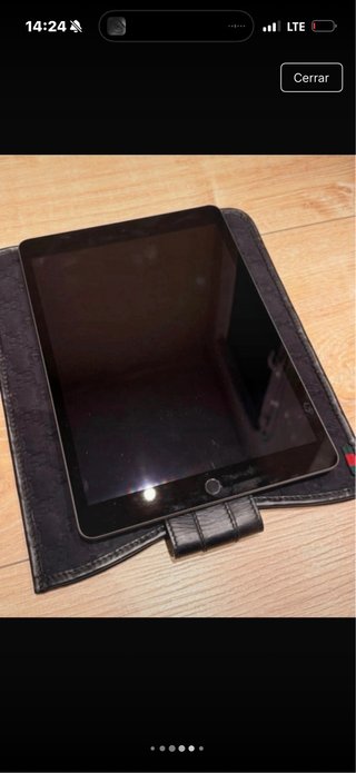 iPad 9ª Gen 10.2 Gris Espacial WiFi