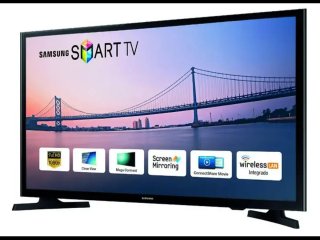 Samsung Smart TV 40 UE40J5200AW