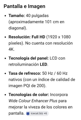 Samsung Smart TV 40 UE40J5200AW