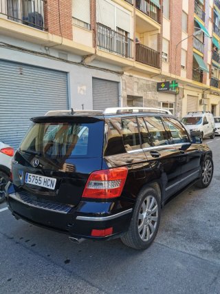 Mercedes-Benz Classe GLK 2011