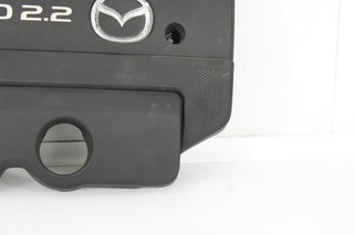 Mazda 129312 tapa motor 3 lim. (bl) sportive