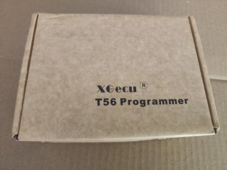 Programador XGECU T56