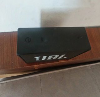 Altavoz Portátil JBL Negro