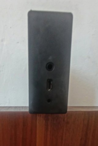 Altavoz Portátil JBL Negro