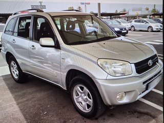 Toyota Rav4 1.8 Luna 4x4