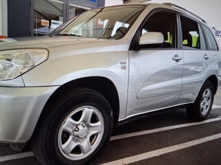 Toyota Rav4 1.8 Luna 4x4