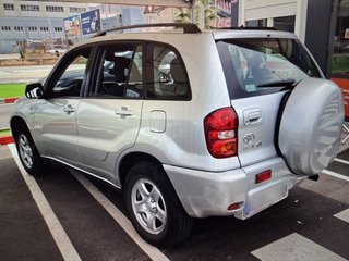 Toyota Rav4 1.8 Luna 4x4