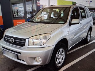 Toyota Rav4 1.8 Luna 4x4