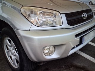 Toyota Rav4 1.8 Luna 4x4