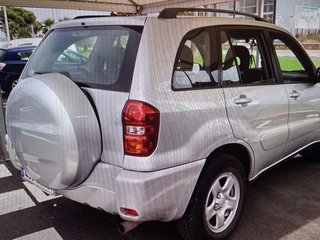 Toyota Rav4 1.8 Luna 4x4