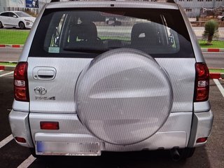 Toyota Rav4 1.8 Luna 4x4